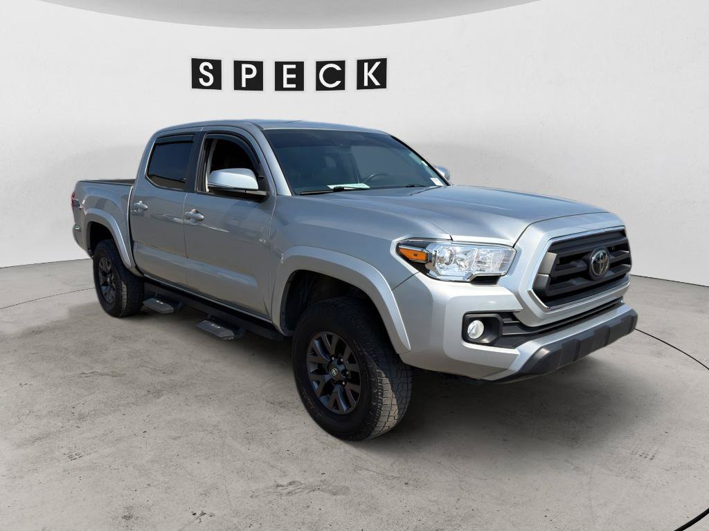 Used 2023 Toyota Tacoma SR5 w/ Technology Package AWD/4WD image 3