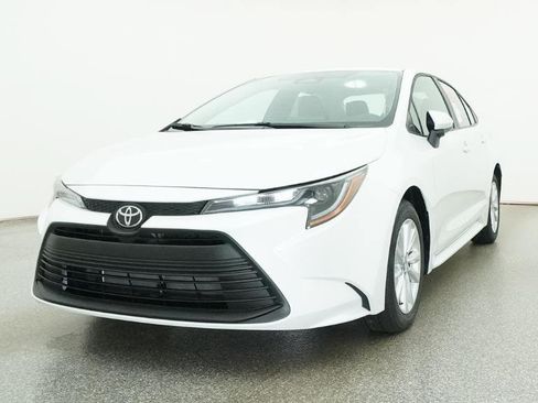 New 2026 Toyota Corolla LE FWD image 37