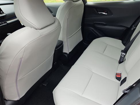 New 2026 Toyota Prius AWD image 20