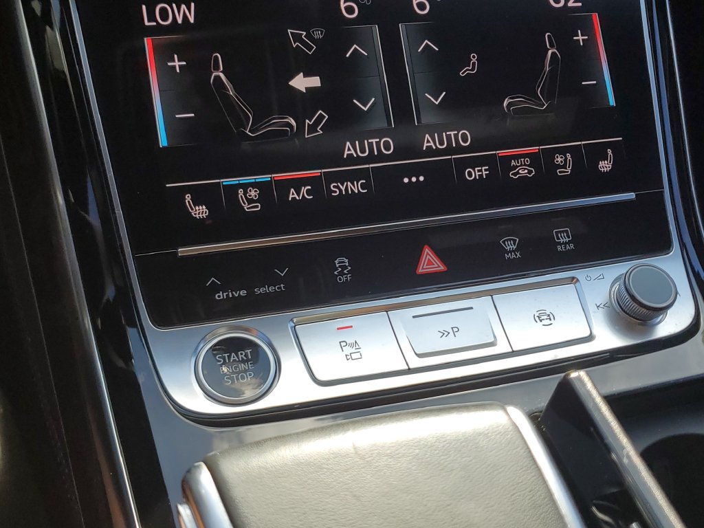 Certified 2024 Audi A8 L 3.0T AWD/4WD image 28