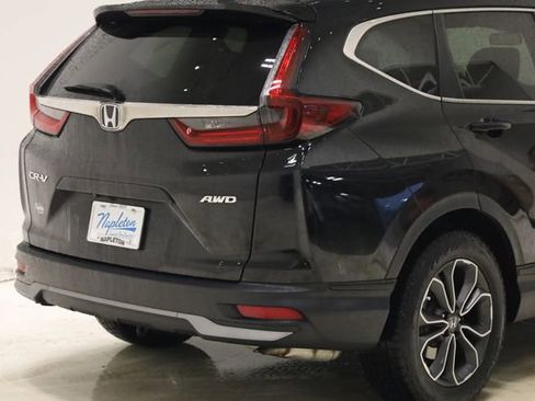 Used 2021 Honda CR-V EX image 6