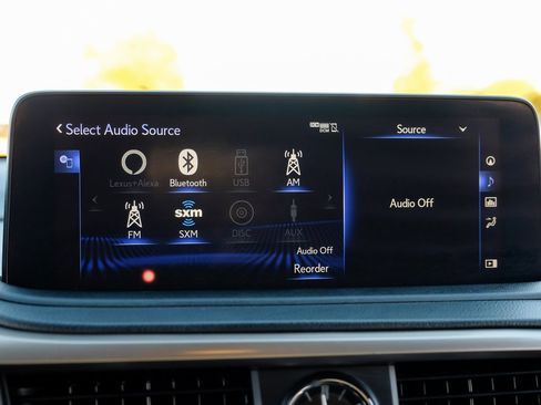 Used 2022 Lexus RX 450h F Sport image 31