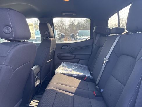 New 2026 Chevrolet Colorado LT w/ Advanced Trailering Package image 11