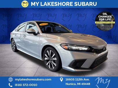 Used 2023 Honda Civic EX