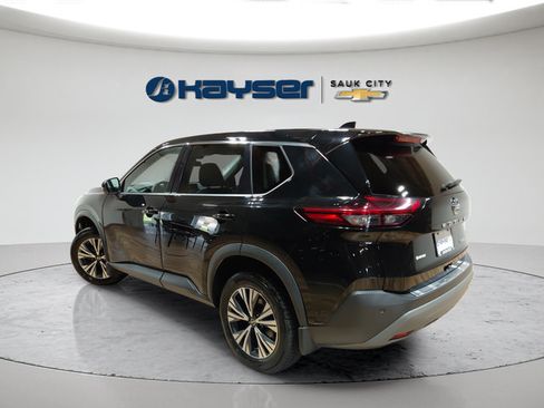 Used 2021 Nissan Rogue SV AWD/4WD image 5