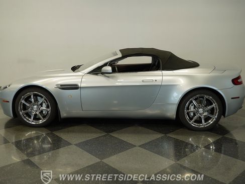 Used 2008 Aston Martin V8 Vantage Roadster image 10