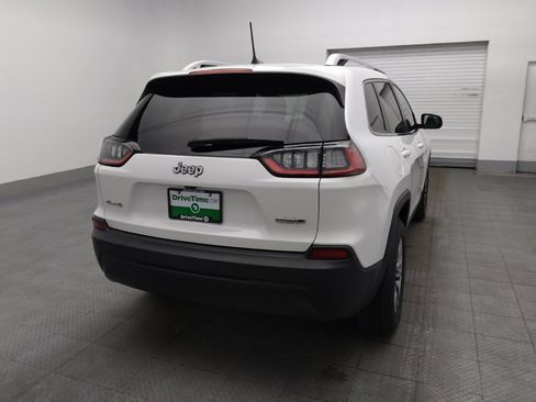 Used 2020 Jeep Cherokee Latitude Plus AWD/4WD image 7