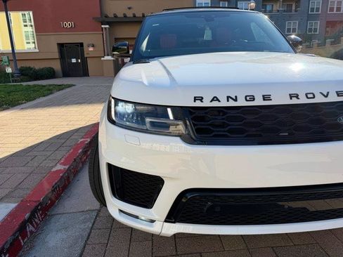Used 2019 Land Rover Range Rover Sport Autobiography AWD/4WD image 17