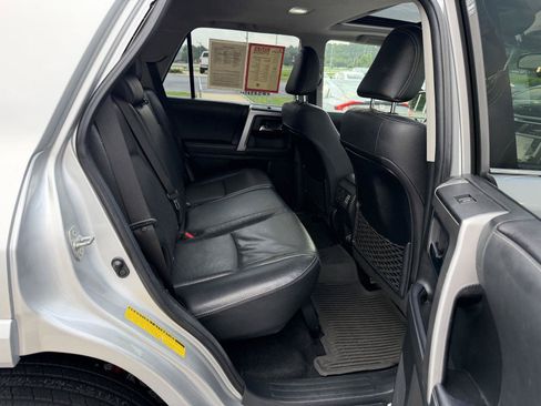 Certified 2022 Toyota 4Runner Limited AWD/4WD image 12