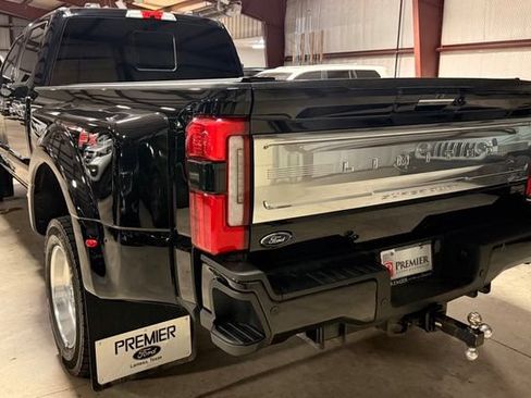 Used 2024 Ford F450 Limited w/ FX4 Off-Road Package AWD/4WD image 4