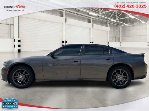Used 2018 Dodge Charger GT w/ Blacktop Package image 2