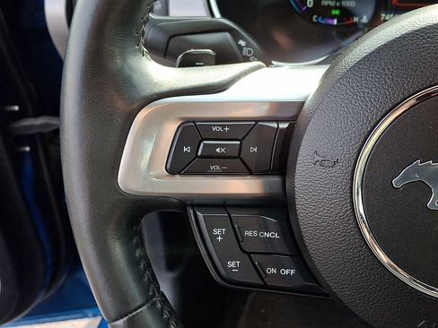 Certified 2018 Ford Mustang Premium w/ Equipment Group 201A image 21