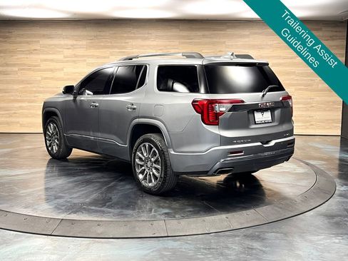 Used 2023 GMC Acadia Denali w/ Denali Ultimate Package image 17