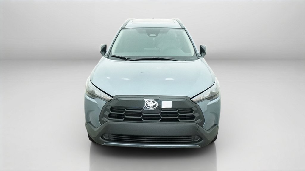 New 2026 Toyota Corolla Cross LE w/ Moonroof Package FWD image 16