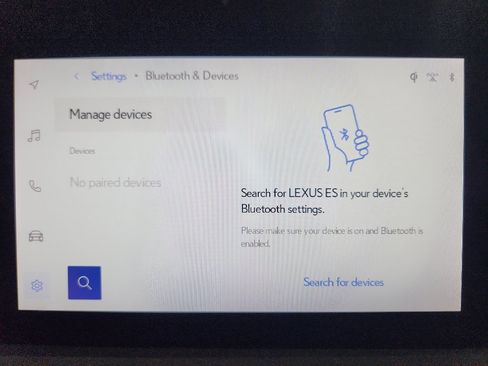 Used 2024 Lexus ES 350 Premium image 20