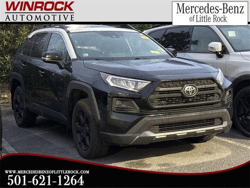 Used 2020 Toyota RAV4 TRD Off-Road image 1