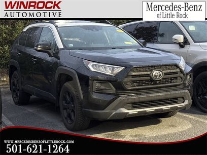 Used 2020 Toyota RAV4 TRD Off-Road