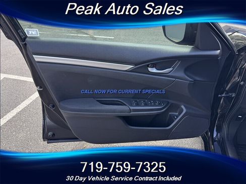 Used 2020 Honda Civic LX image 11