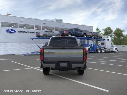 New 2026 Ford F250 Platinum w/ Platinum Plus Package AWD/4WD image 33