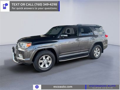 Used 2013 Toyota 4Runner SR5