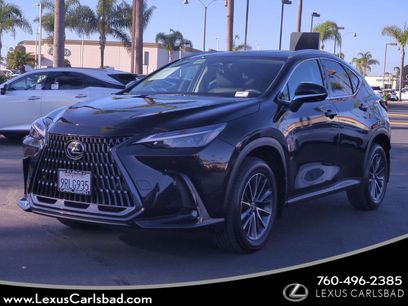 Used 2025 Lexus NX 350h AWD w/ Premium Package