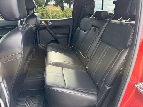Used 2019 Ford Ranger Lariat w/ Equipment Group 501A Mid AWD/4WD image 33