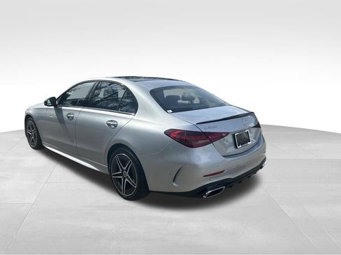 New 2026 Mercedes-Benz C 300 4MATIC Sedan image 3