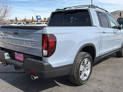 New 2026 Honda Ridgeline RTL