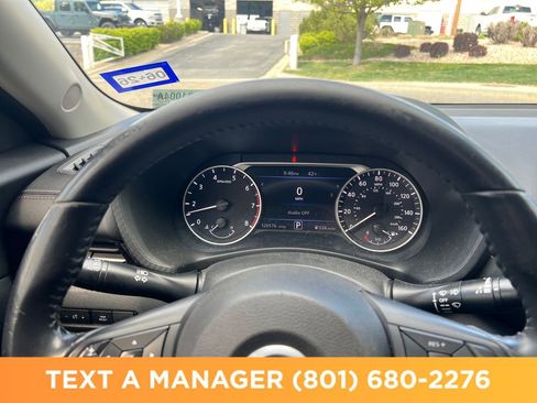Used 2020 Nissan Sentra SV w/ Trunk Package FWD image 15