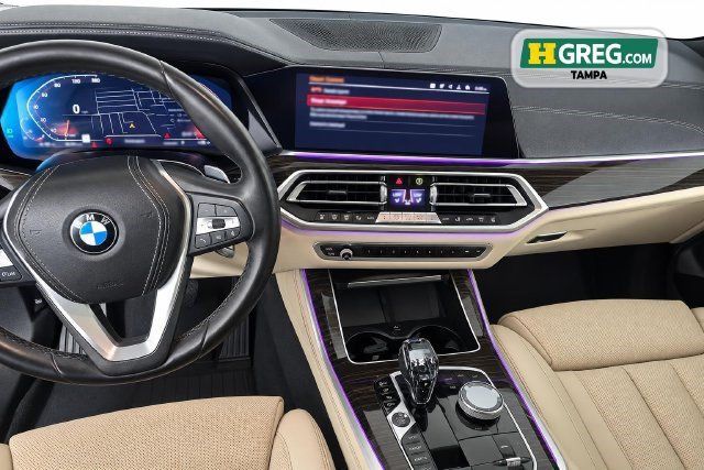 Used 2020 BMW X5 sDrive40i w/ Luxury Seating Package RWD image 14