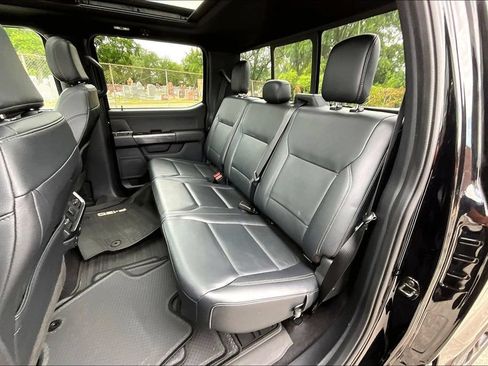 Used 2023 Ford F150 XLT w/ Equipment Group 302A High AWD/4WD image 25