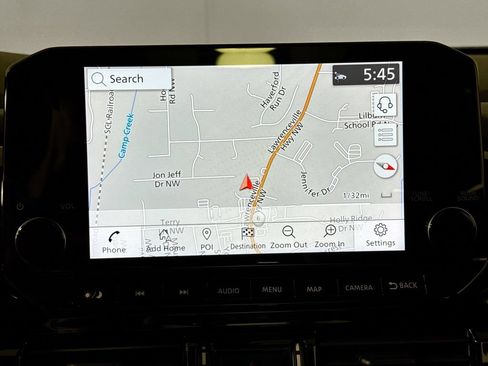Used 2025 Nissan Pathfinder Platinum w/ Cargo Package AWD/4WD image 13