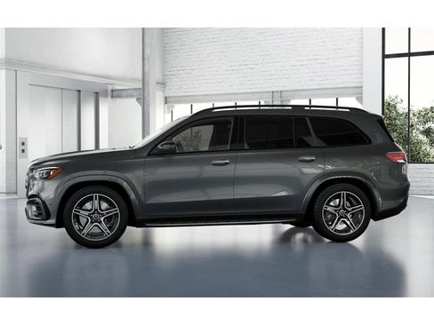 New 2026 Mercedes-Benz GLS 450 4MATIC image 35