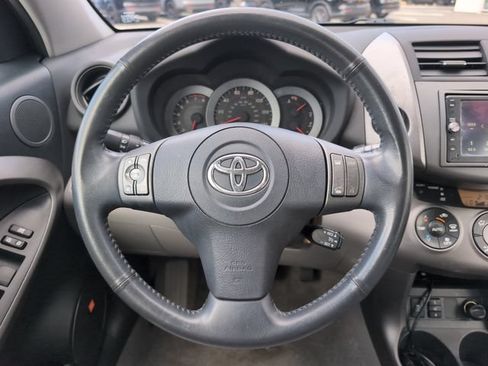 Used 2011 Toyota RAV4 Limited w/ Limited Extra Value Pkg AWD/4WD image 20