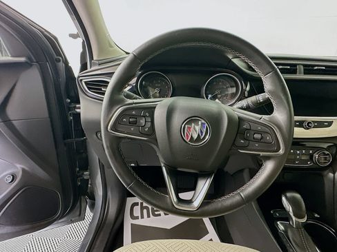 Used 2023 Buick Encore GX Essence w/ Experience Buick Package FWD image 11