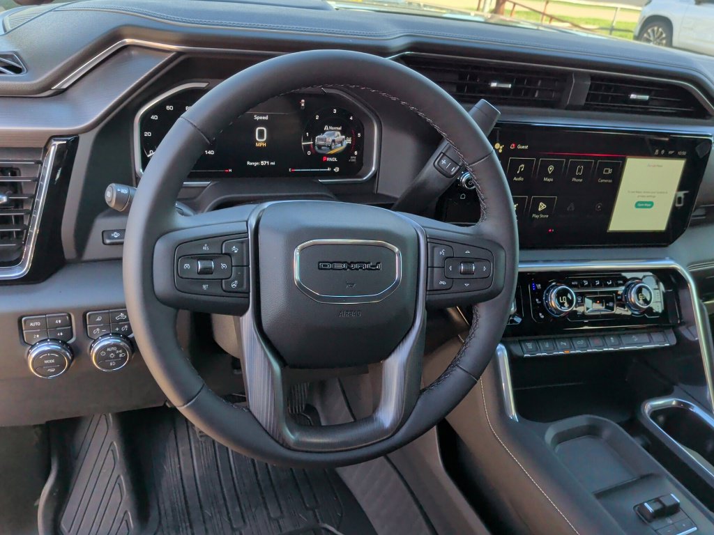New 2026 GMC Sierra 2500 Denali Ultimate AWD/4WD image 18