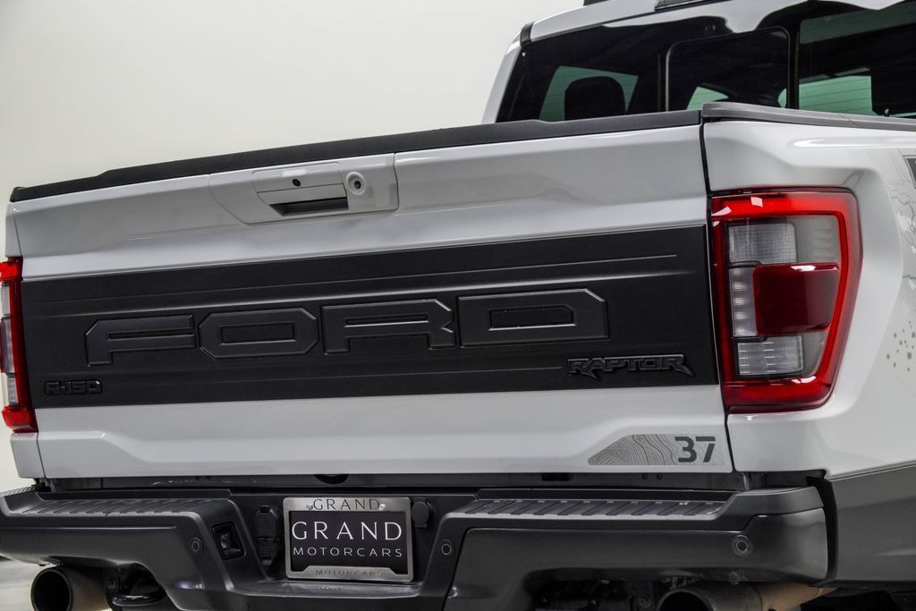 Used 2023 Ford F150 Raptor w/ Raptor 37 Performance Package AWD/4WD image 14