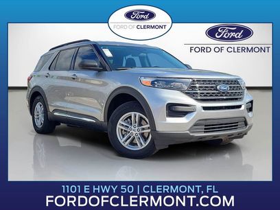 Used 2024 Ford Explorer XLT