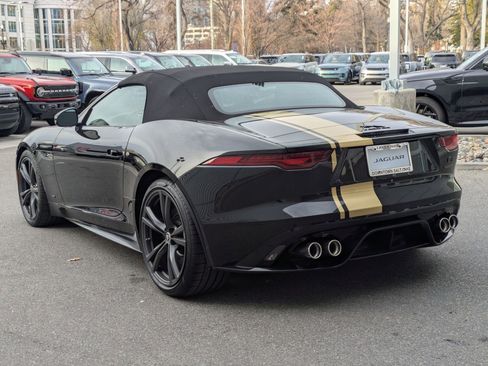 New 2024 Jaguar F-TYPE R image 3