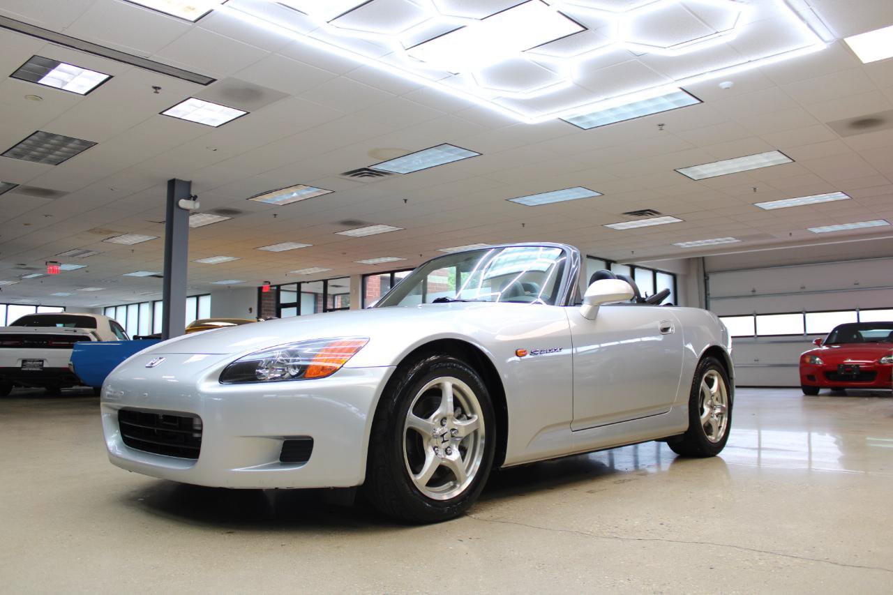 Used 2002 Honda S2000 image 6