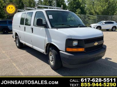 Used 2017 Chevrolet Express 2500
