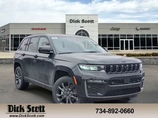 New 2026 Jeep Grand Cherokee Limited 360° Tour