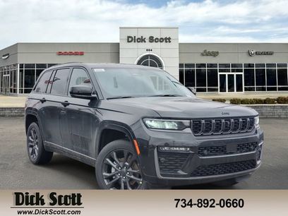 New 2026 Jeep Grand Cherokee Limited