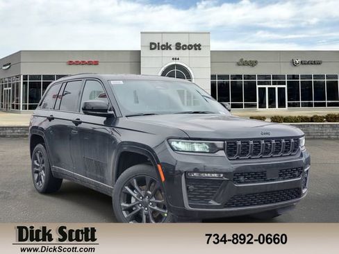 New 2026 Jeep Grand Cherokee Limited image 1