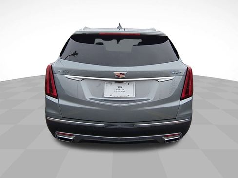 New 2025 Cadillac XT5 Premium Luxury w/ Technology Package image 6