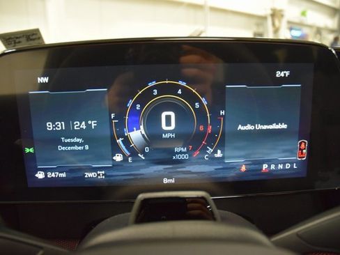 New 2026 Chevrolet Traverse Z71 w/ Enhanced Driving Package image 55