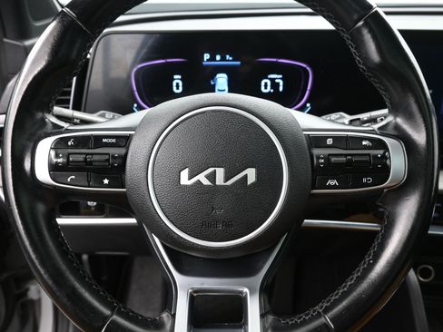 Used 2023 Kia Sportage X-Line w/ X-Line Premium Package image 13