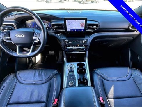 Used 2020 Ford Explorer ST image 15