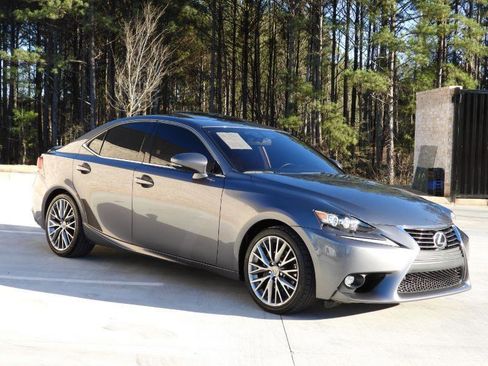 Used 2015 Lexus IS 250 Premium w/ Premium Package image 24