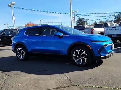 New 2026 Chevrolet Equinox EV LT